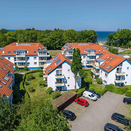 Residenz Am Strand Ostseeglueck - Wohnung 1-13 Zingst Exterior photo