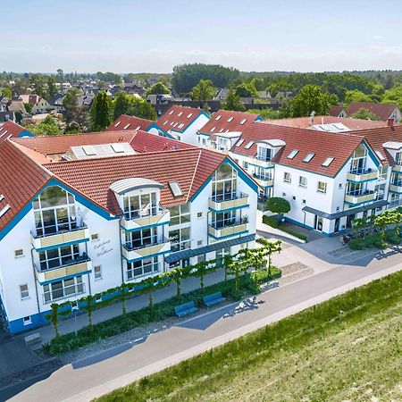 Residenz Am Strand Ostseeglueck - Wohnung 1-13 Zingst Exterior photo