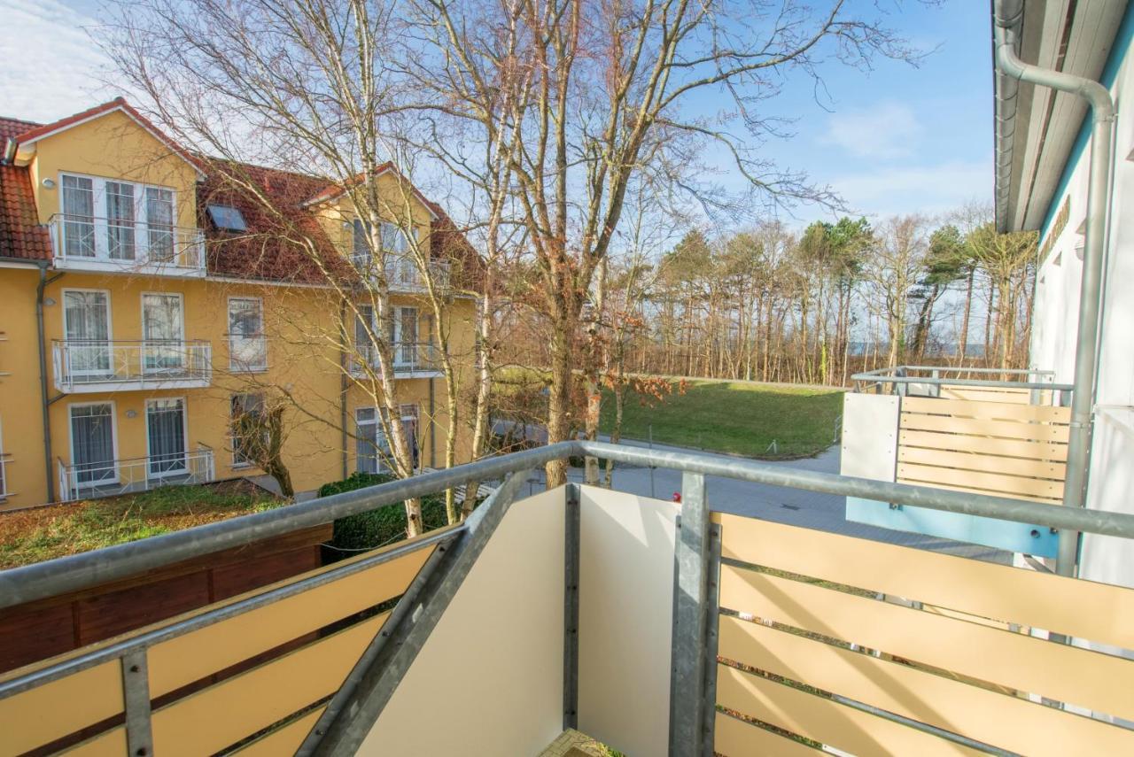 Residenz Am Strand Ostseeglueck - Wohnung 1-13 Zingst Exterior photo