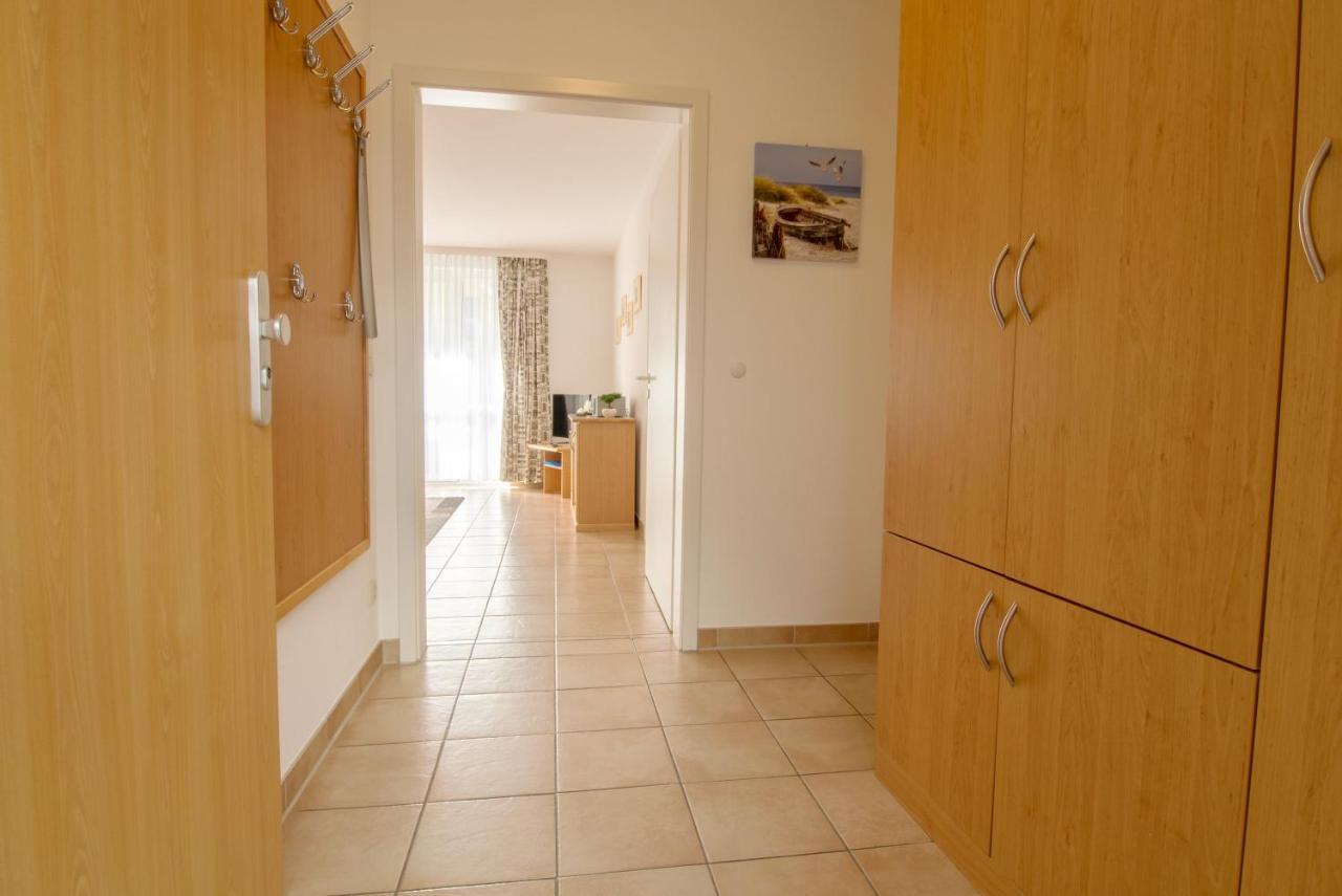 Residenz Am Strand Ostseeglueck - Wohnung 1-13 Zingst Exterior photo