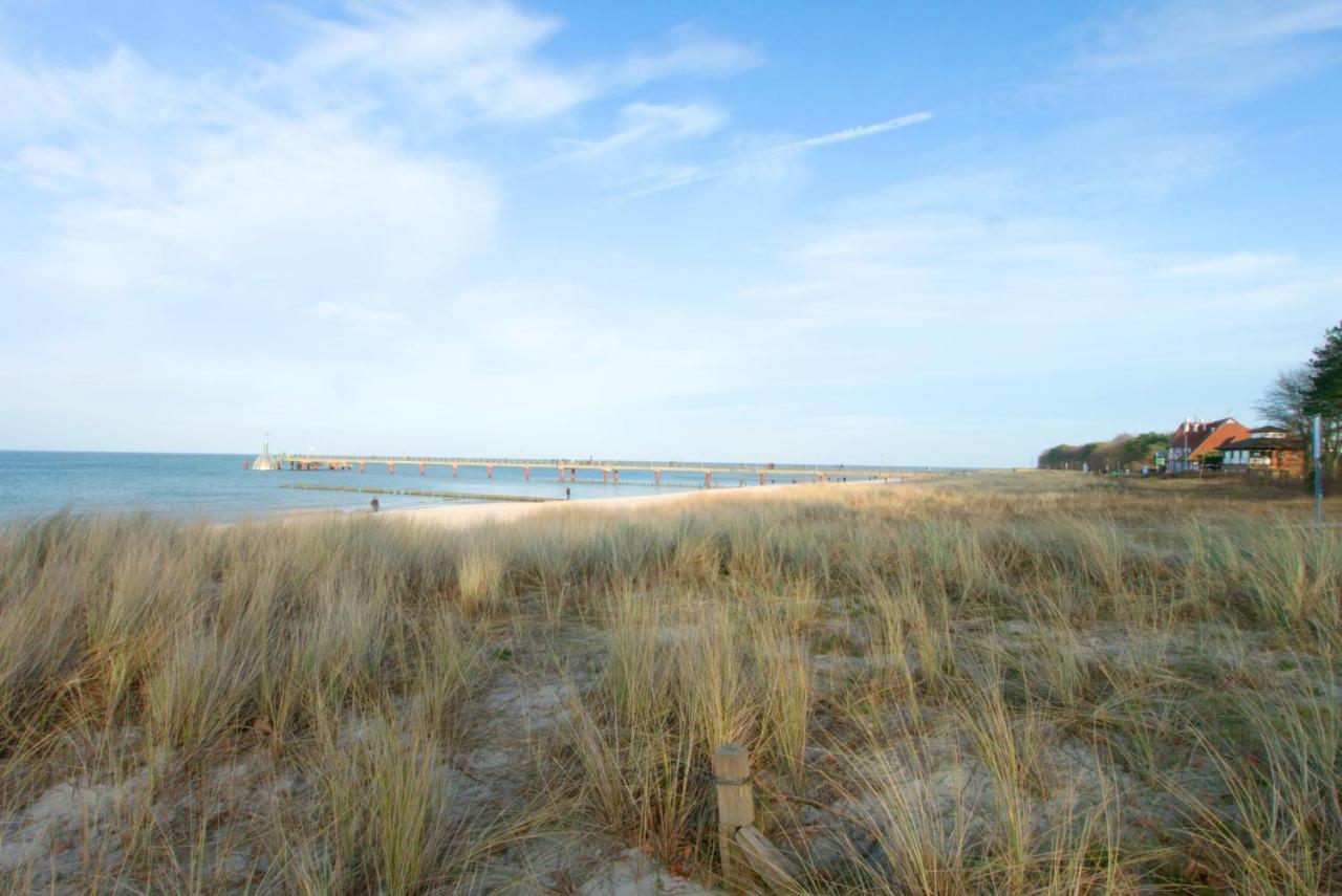 Residenz Am Strand Ostseeglueck - Wohnung 1-13 Zingst Exterior photo