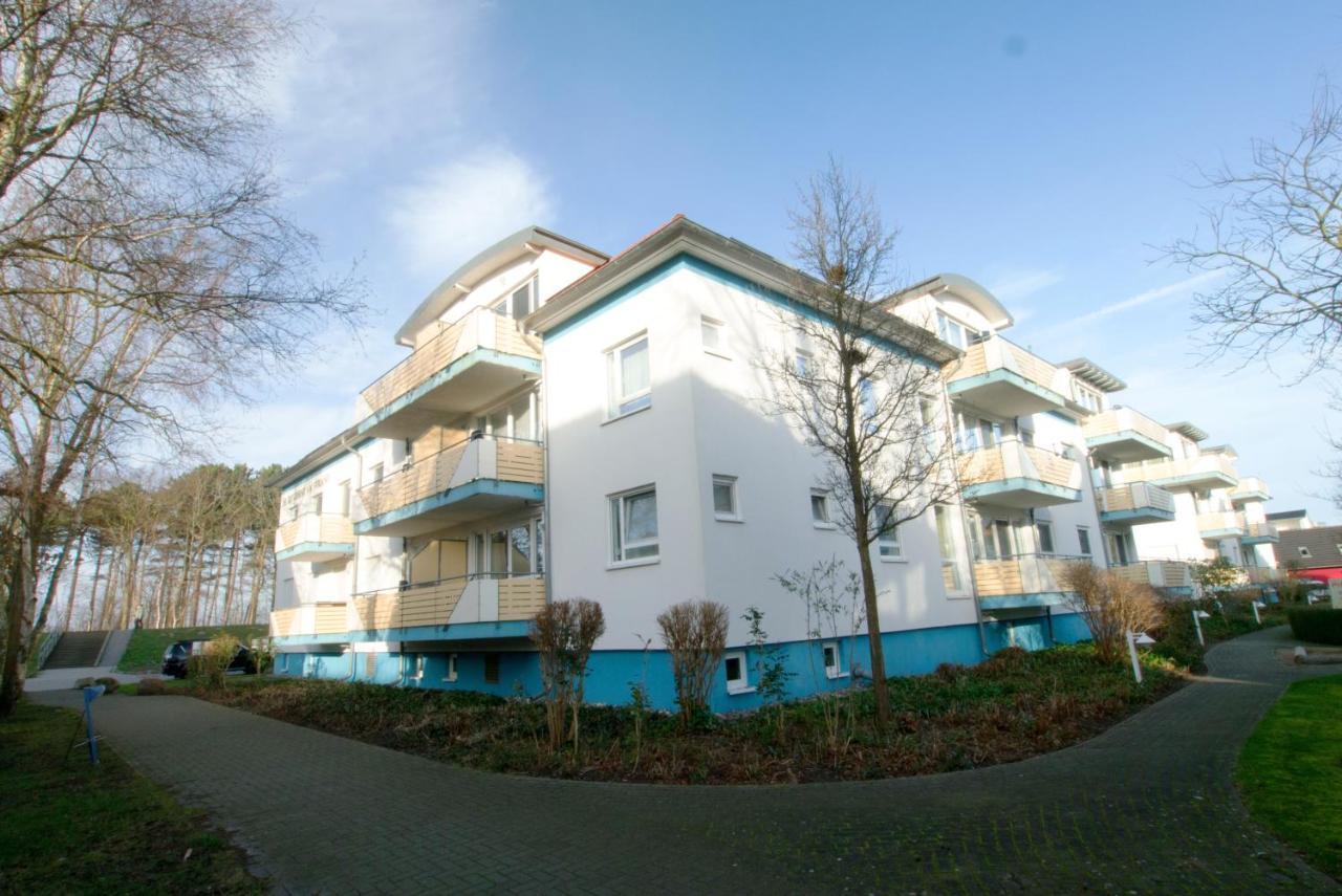 Residenz Am Strand Ostseeglueck - Wohnung 1-13 Zingst Exterior photo