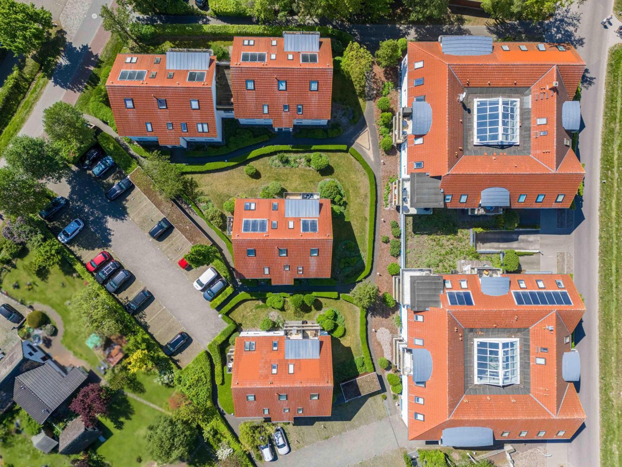 Residenz Am Strand Ostseeglueck - Wohnung 1-13 Zingst Exterior photo